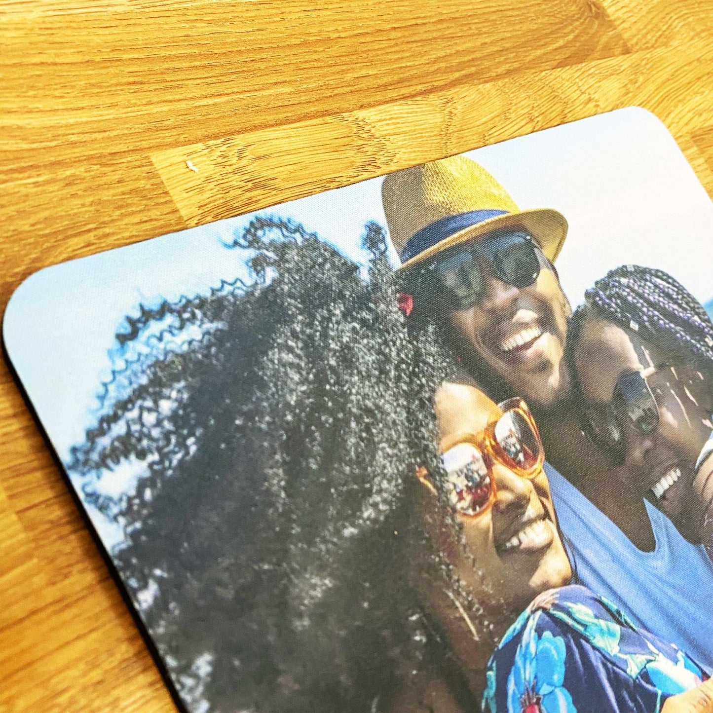 Custom Photo Mouse Pad - shopquality4u