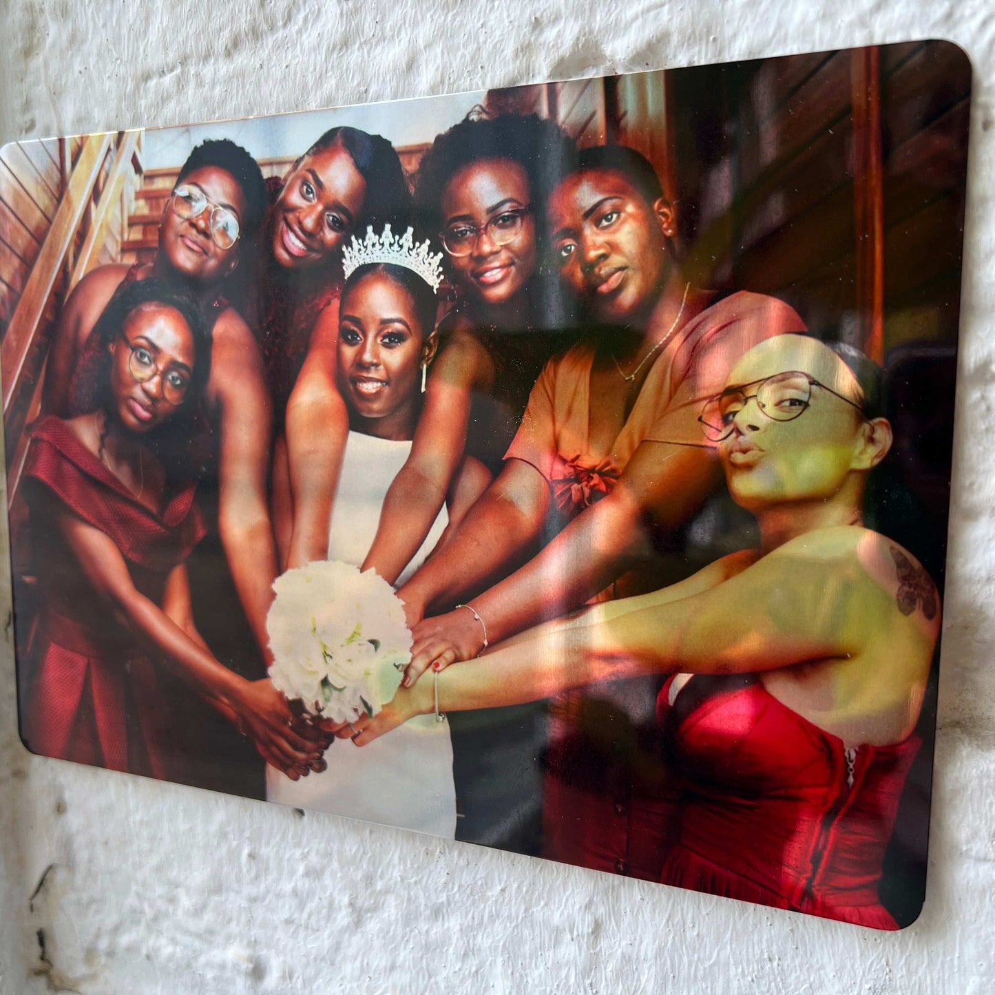 Photo Metal Sign Mirror Finish - shopquality4u