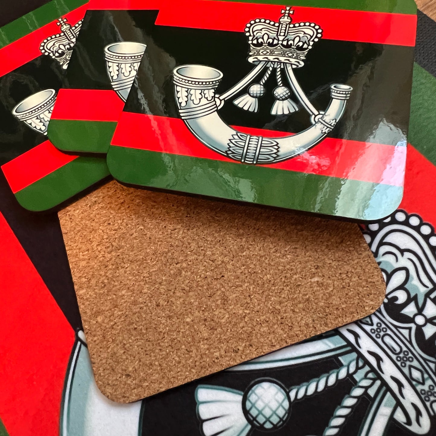 Rifles Regiment Bar Set - shopquality4u