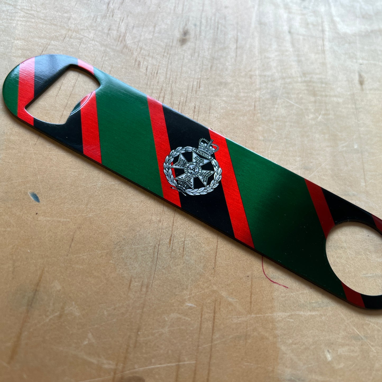 Royal Green Jackets Regiment Bar Set - shopquality4u