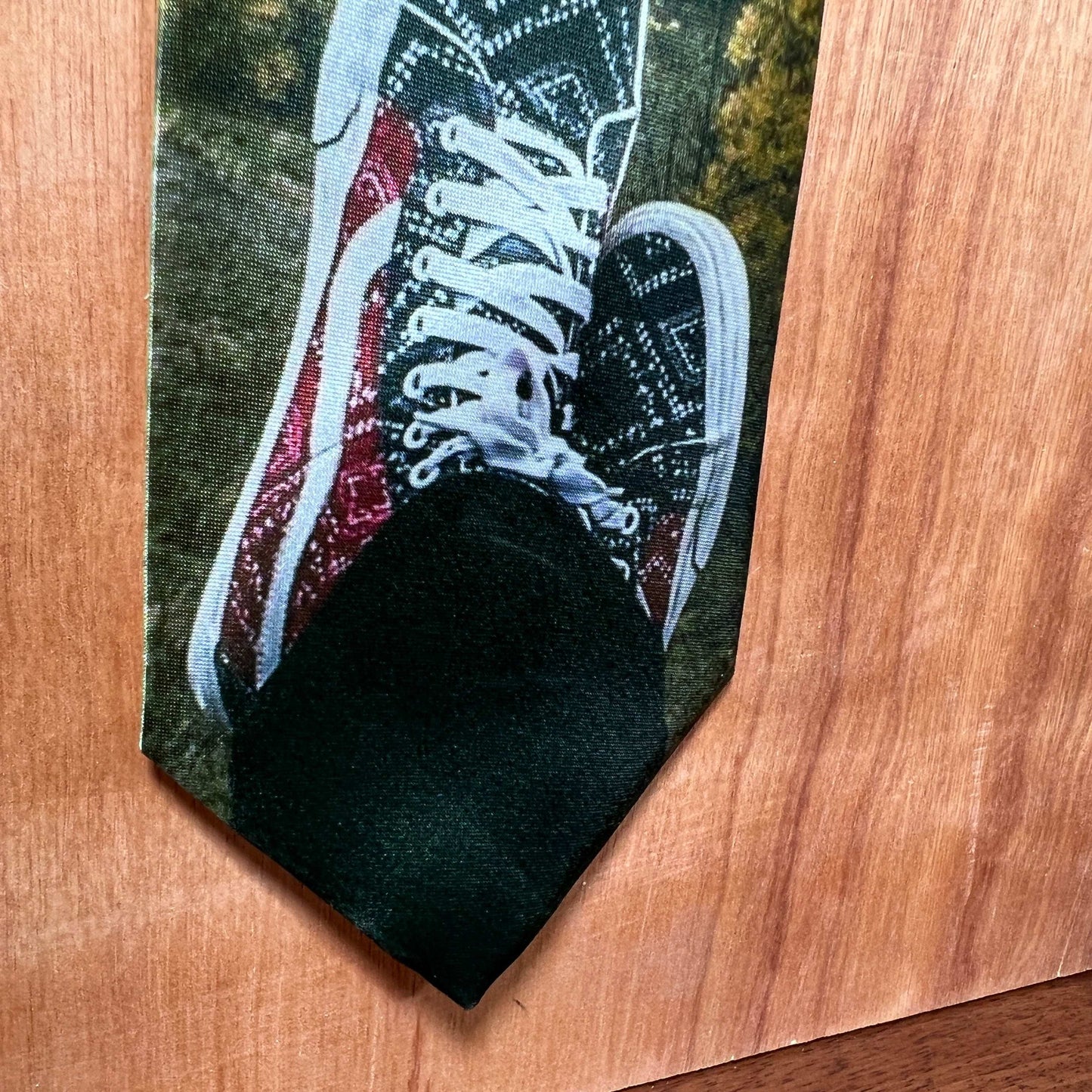 Personalised Polyester Tie - shopquality4u