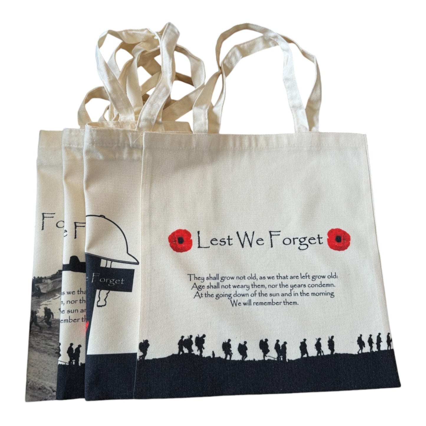 Reusable Cotton Tote Bag - shopquality4u