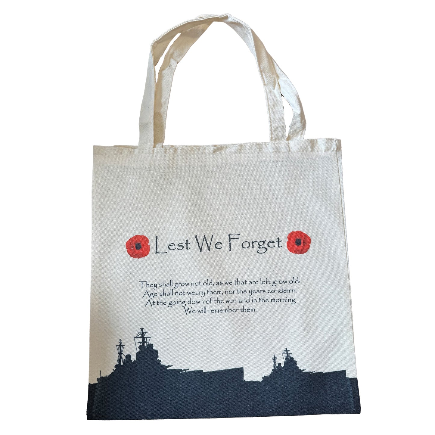 Reusable Cotton Tote Bag - shopquality4u