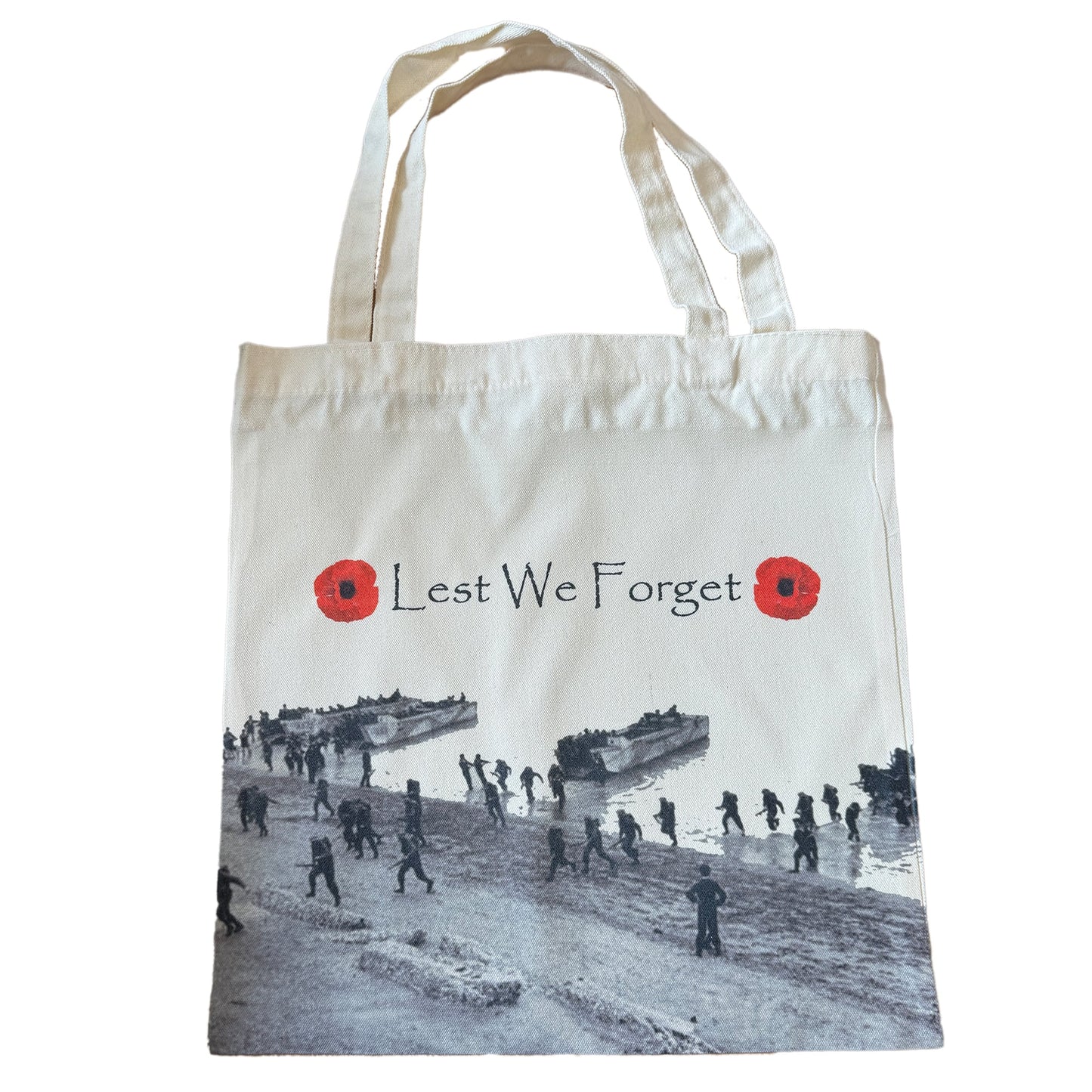 Reusable Cotton Tote Bag - shopquality4u