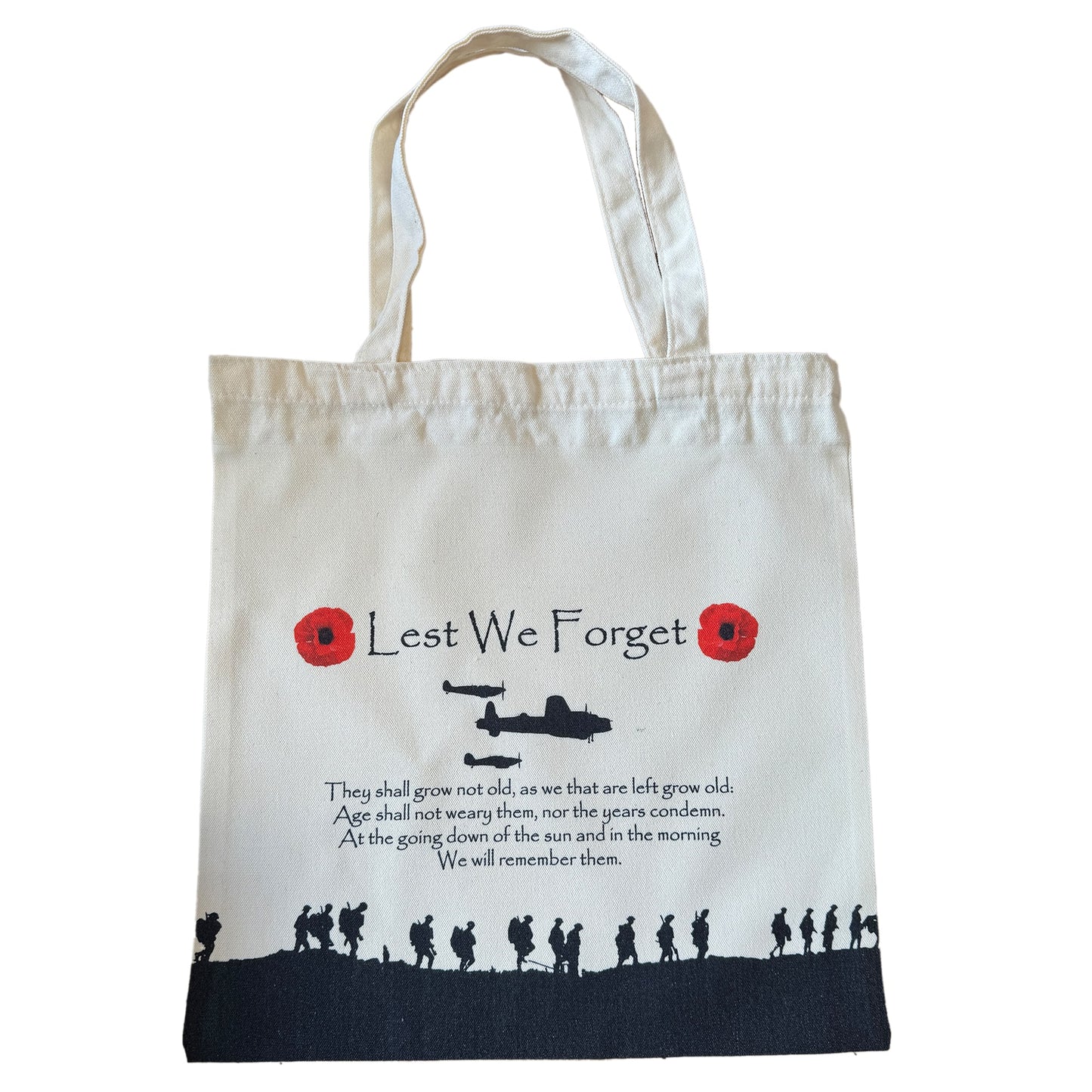 Reusable Cotton Tote Bag - shopquality4u