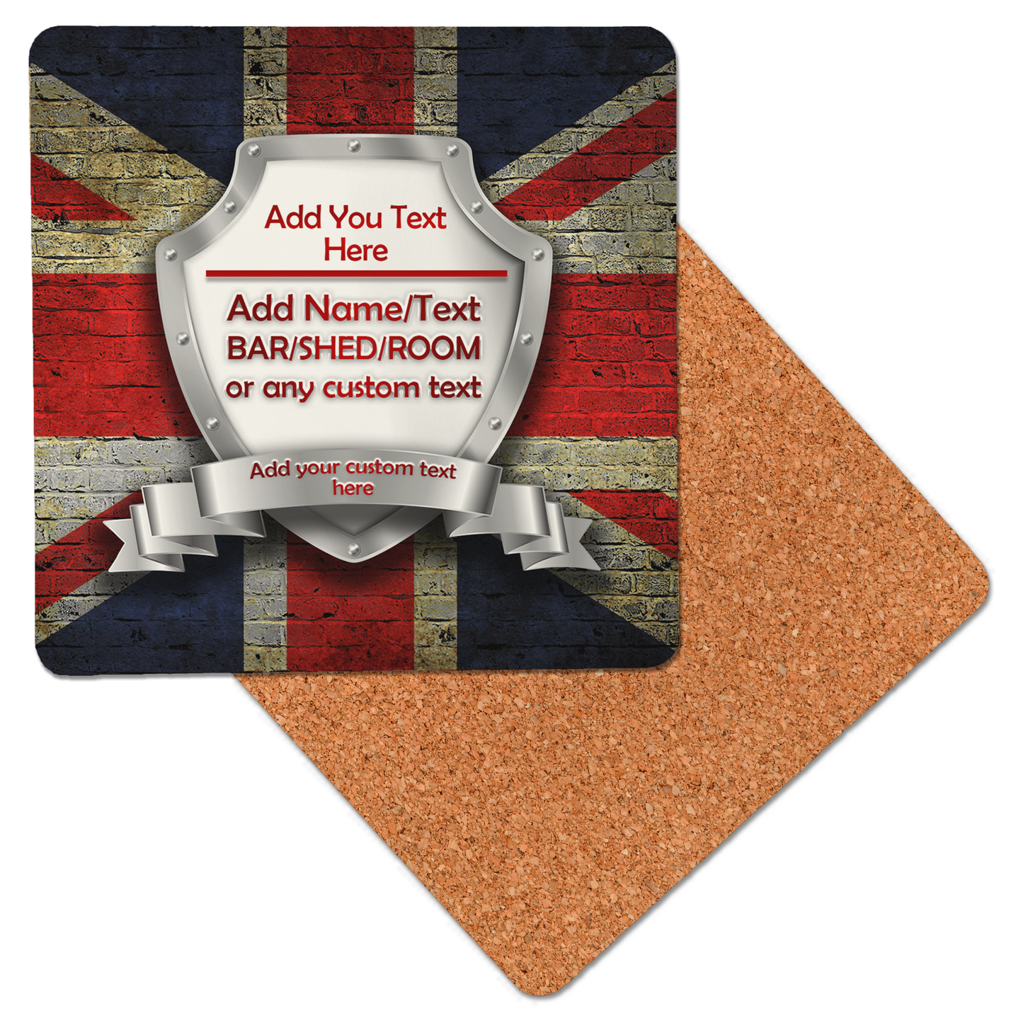 Union Jack Bar Set - shopquality4u