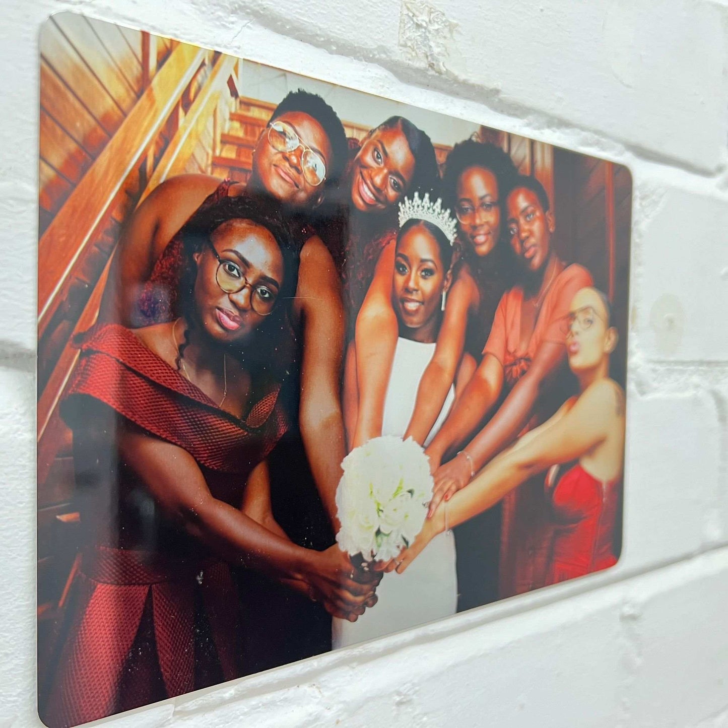 Photo Metal Sign Mirror Finish - shopquality4u