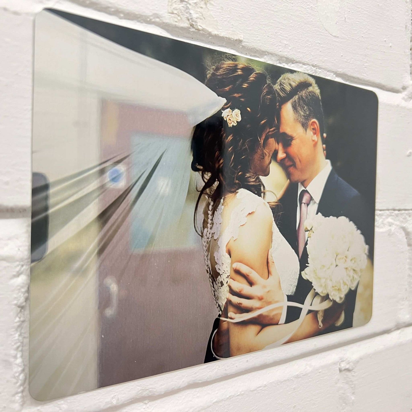 Photo Metal Sign Mirror Finish - shopquality4u
