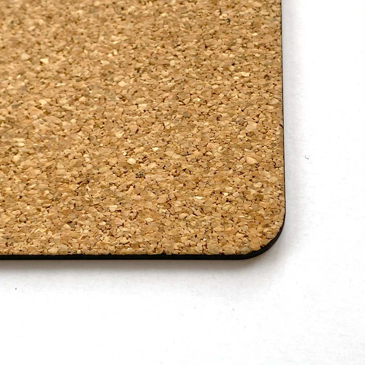 Square Wood Cork Coaster (set of 4) - shopquality4u