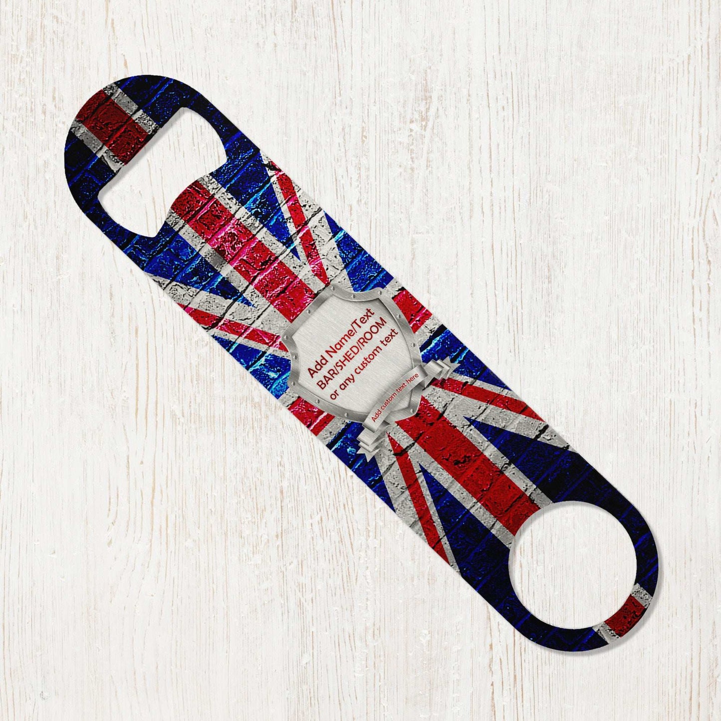 British Flag Bottle Opener - shopquality4u