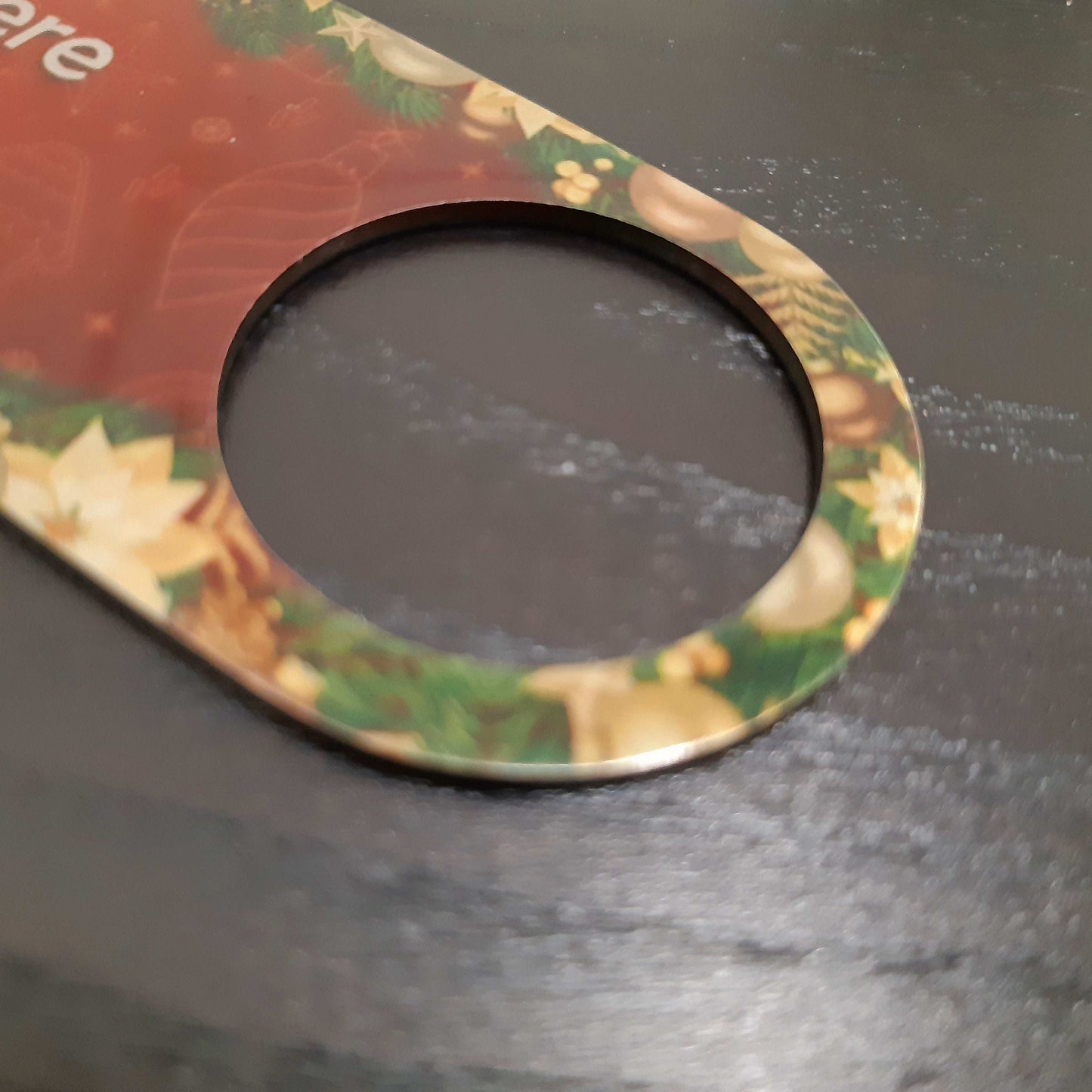 Red Christmas Bottle Opener - shopquality4u