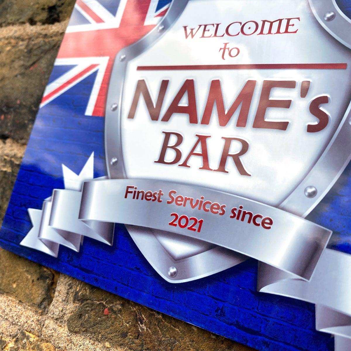 Aluminium Plaque / Sign - shopquality4u