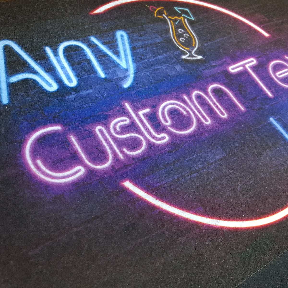 Neon Effect Bar Runner - shopquality4u
