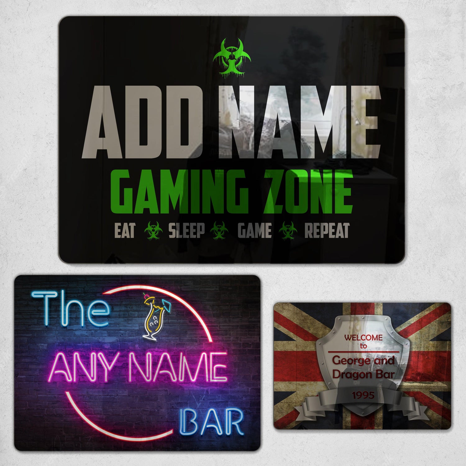 Metal Signs - shopquality4u