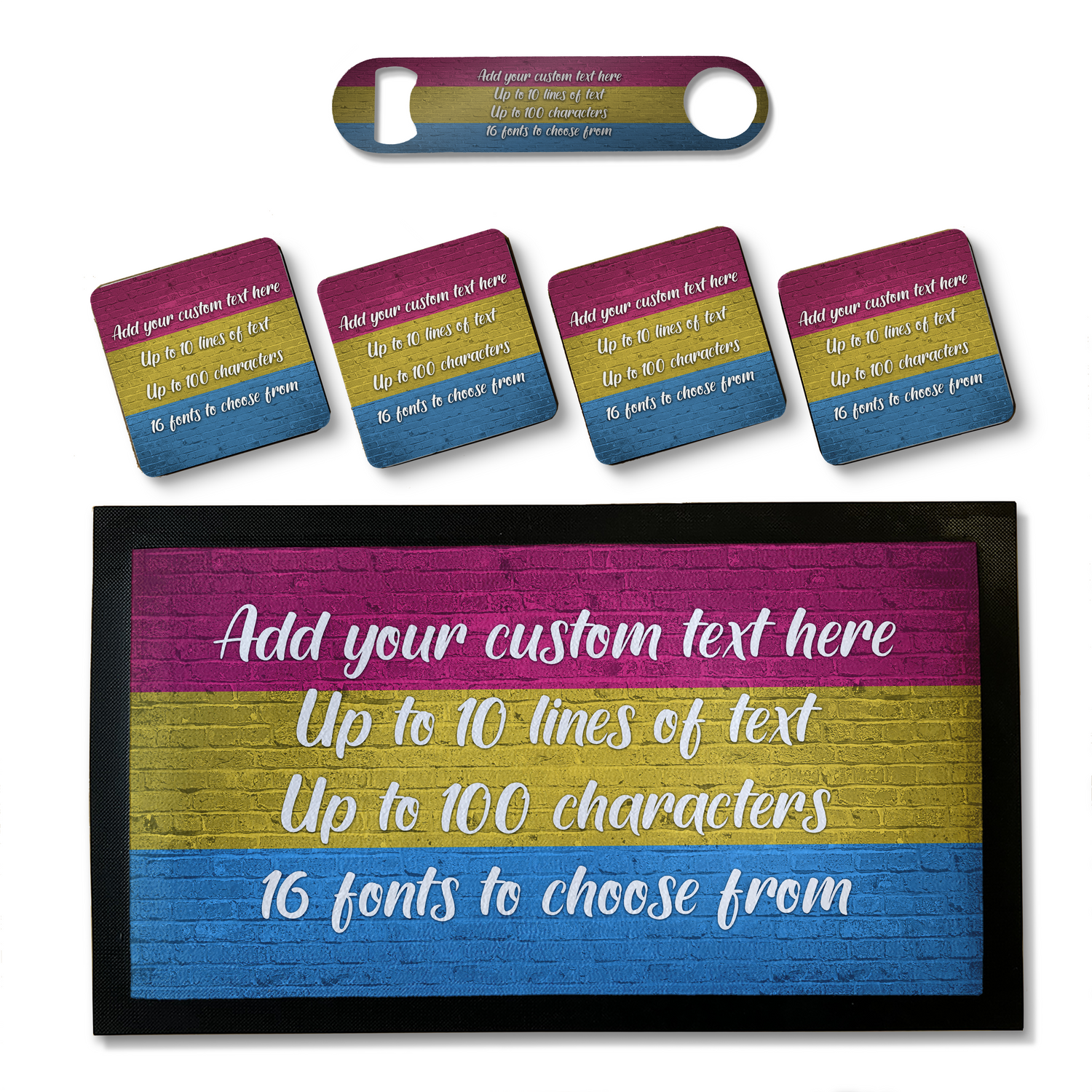 Pansexual - shopquality4u