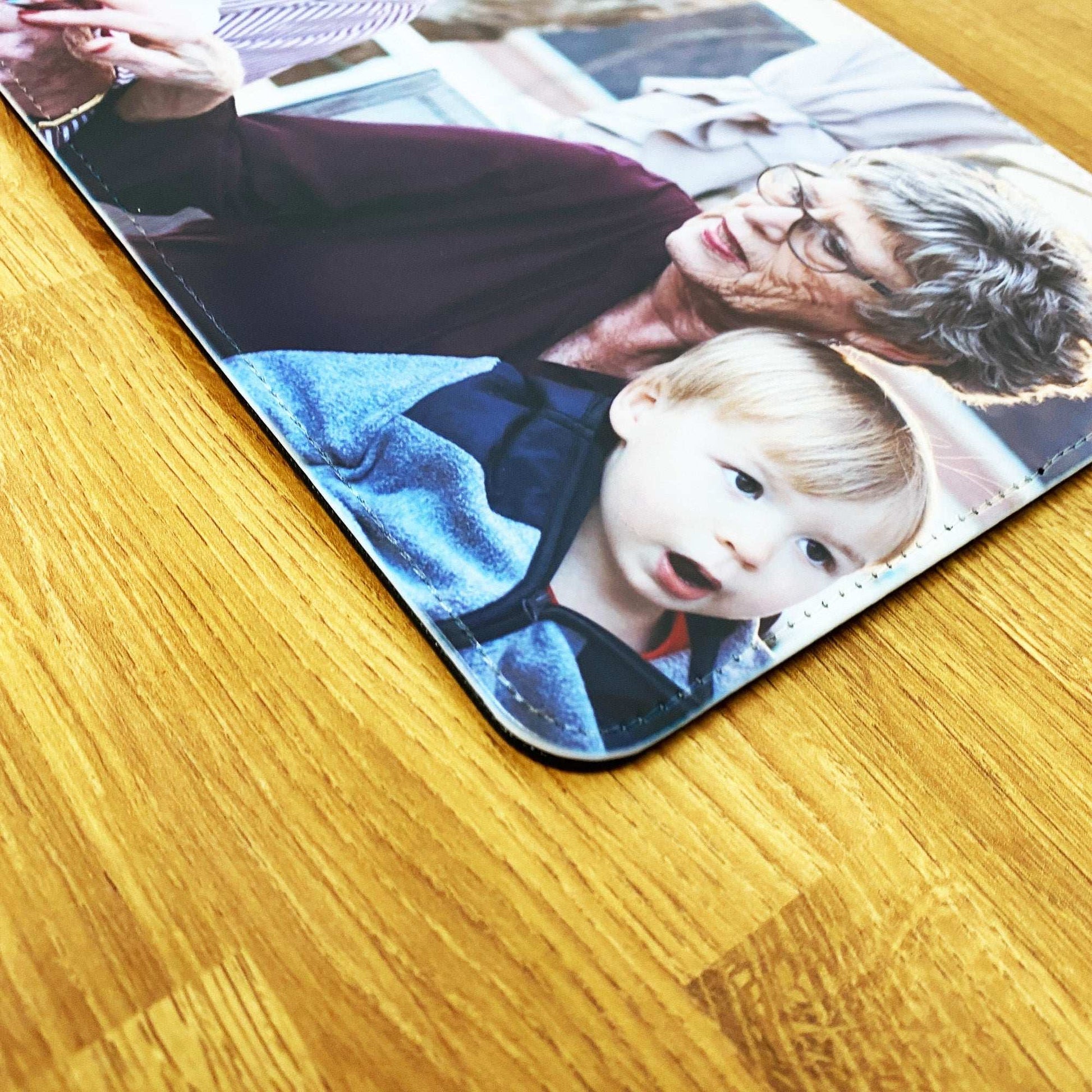 Lesbian Pride Flag Mouse Pad - shopquality4u