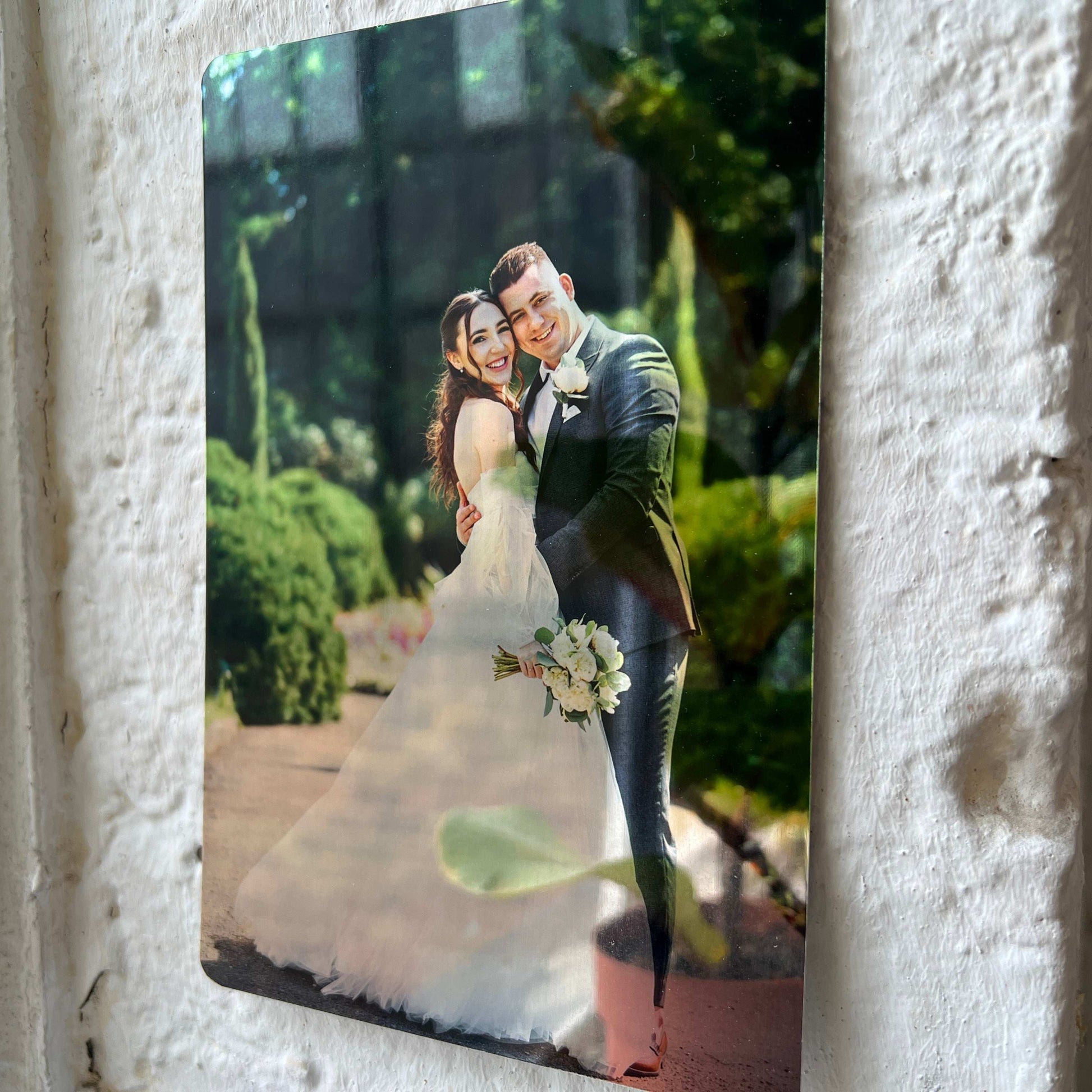 Photo Metal Sign Mirror Finish - shopquality4u