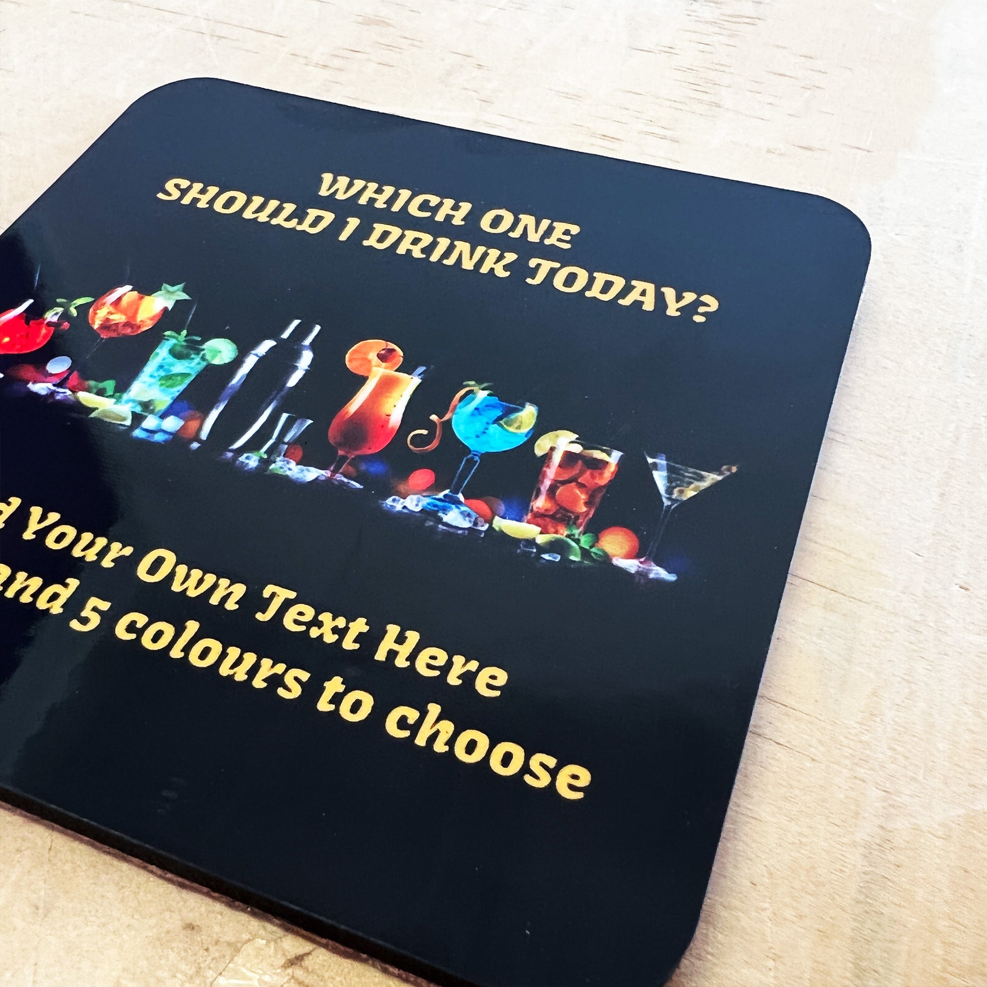 Personalised Cocktail Bar Set - shopquality4u