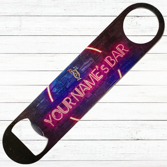 Neon Effect Bottle Opener