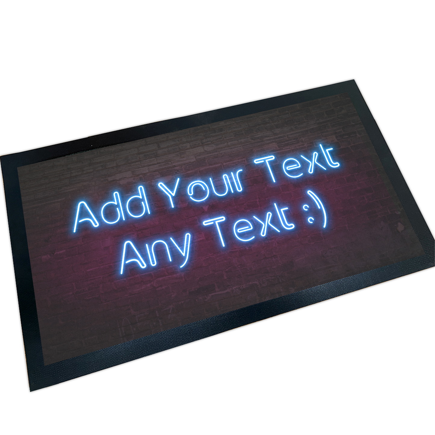 Personalised Neon Brick Bar Set - shopquality4u