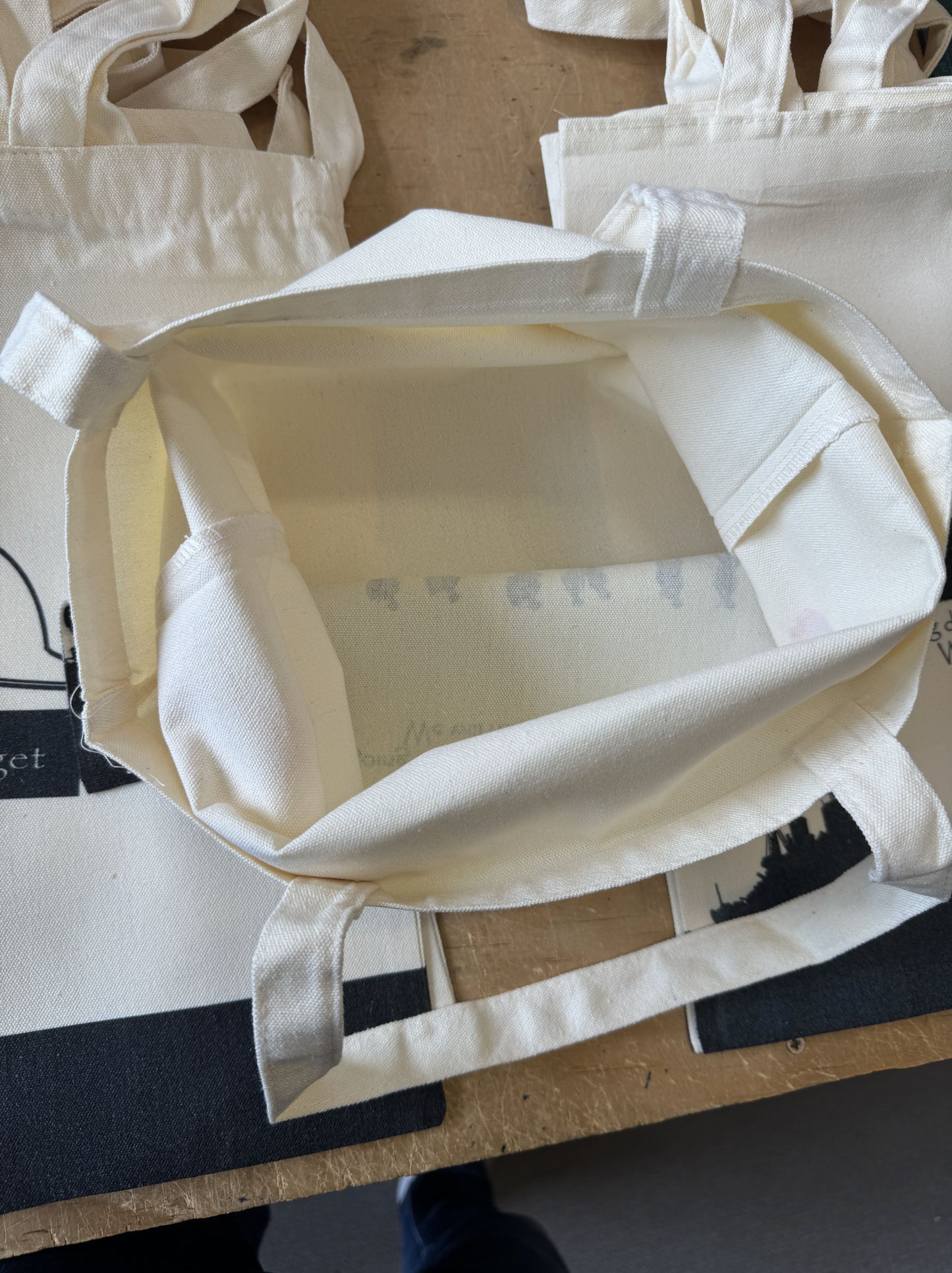 Reusable Cotton Tote Bag - shopquality4u
