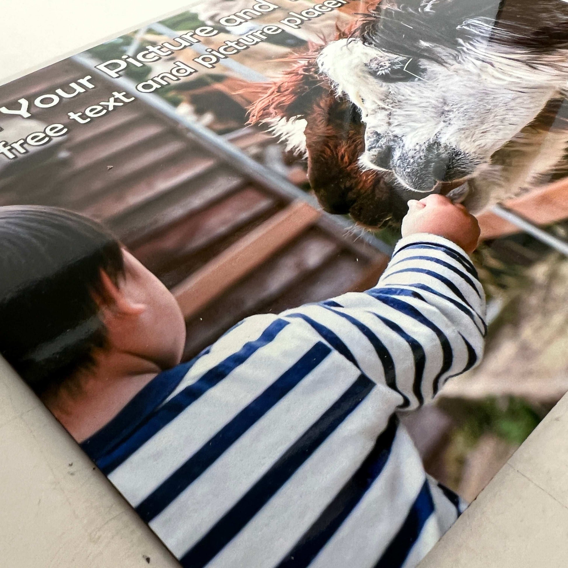 Custom Photo Place Mat - shopquality4u