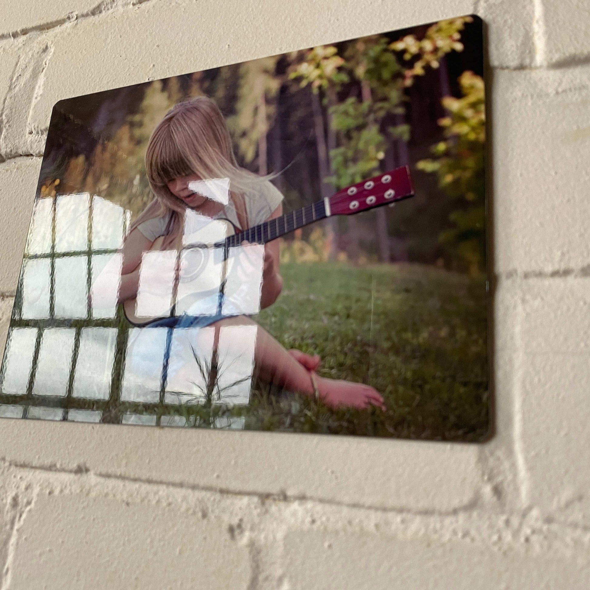 Photo Metal Sign Gloss Finish - shopquality4u
