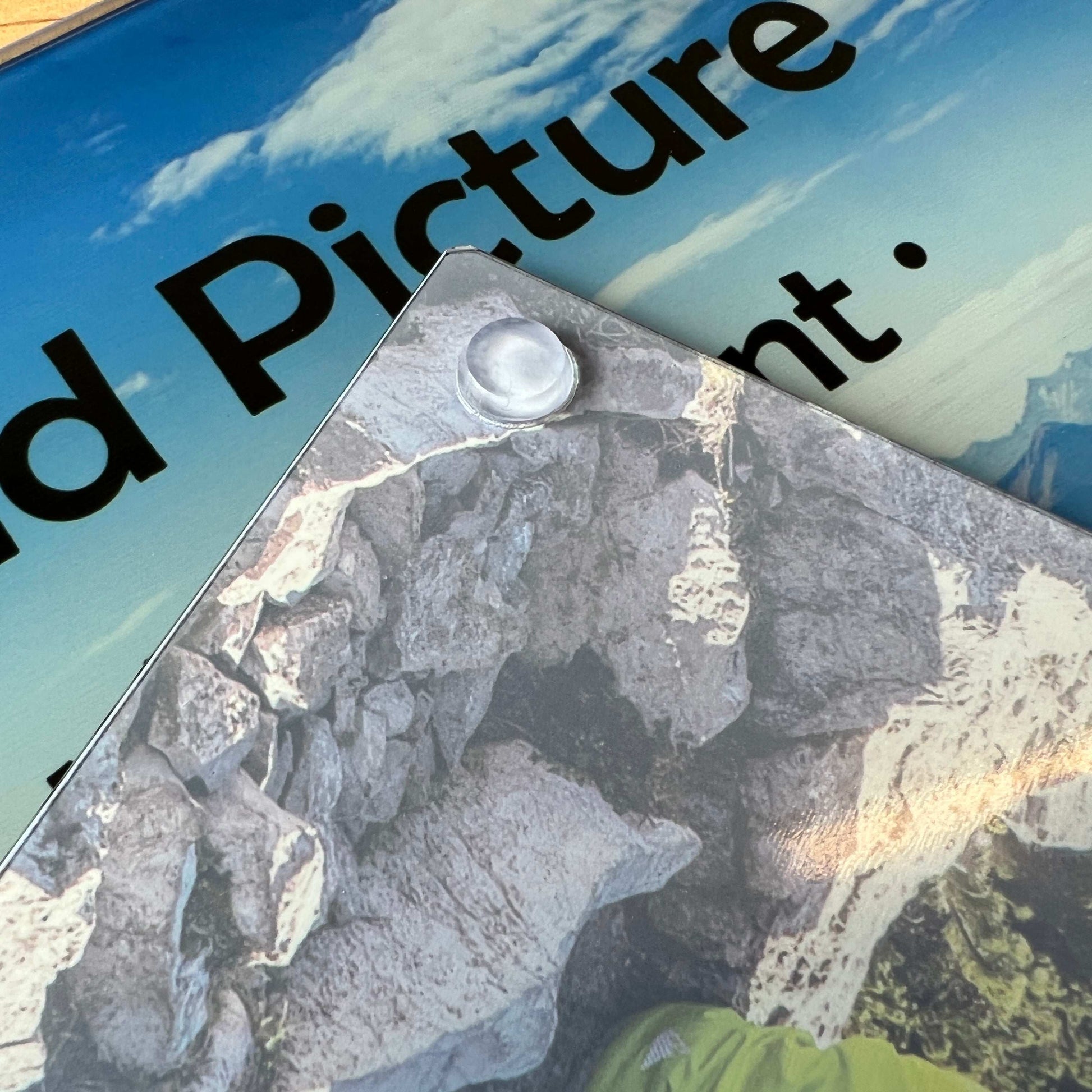 Custom Photo Cutting Board - shopquality4u