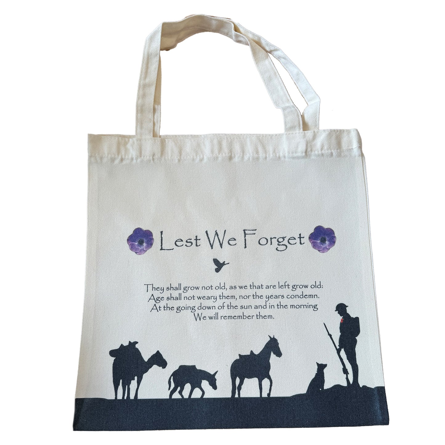 Reusable Cotton Tote Bag - shopquality4u