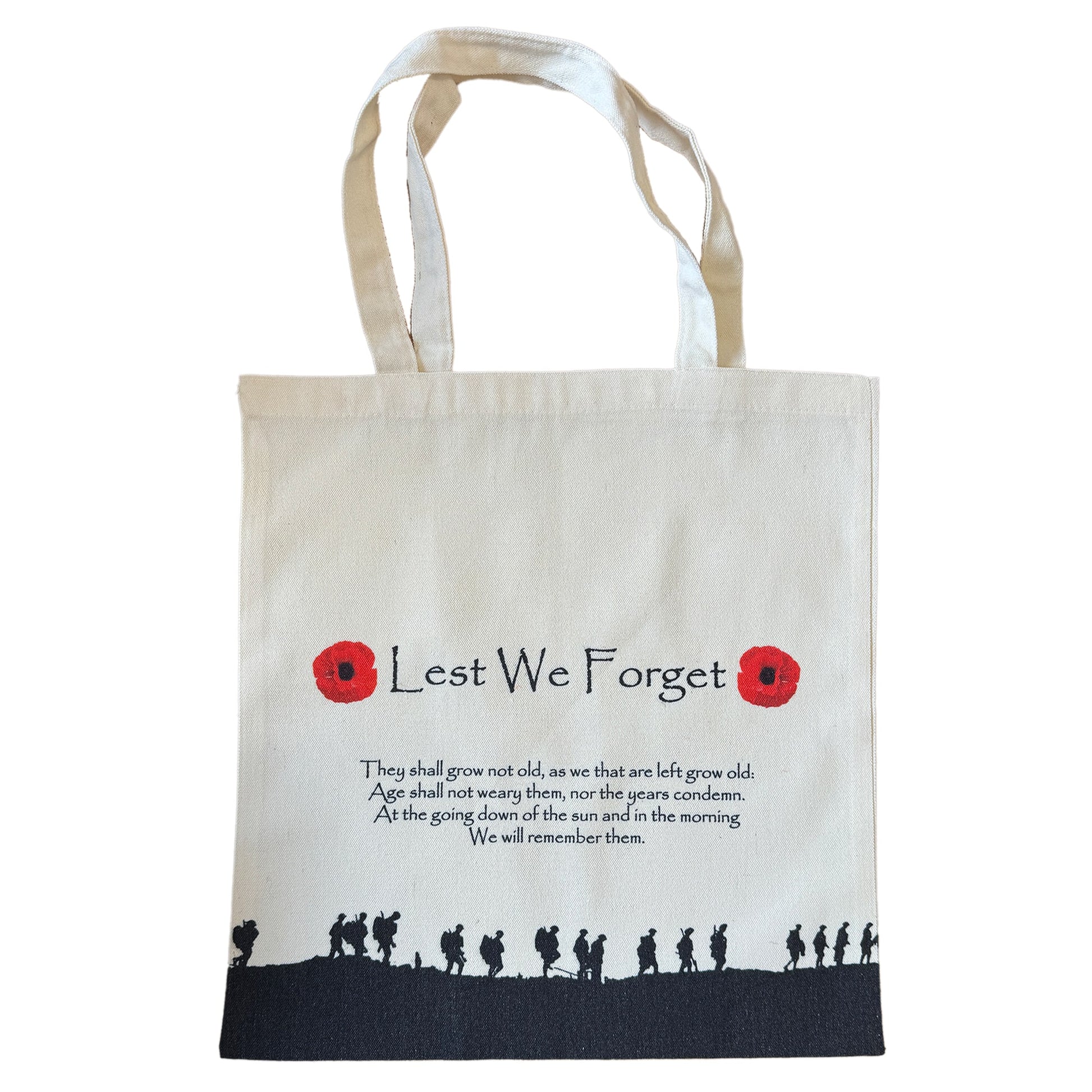Reusable Cotton Tote Bag - shopquality4u