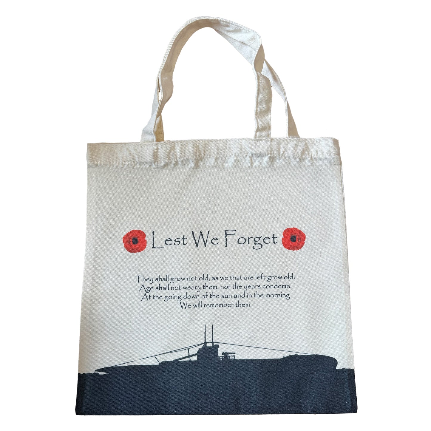 Reusable Cotton Tote Bag - shopquality4u