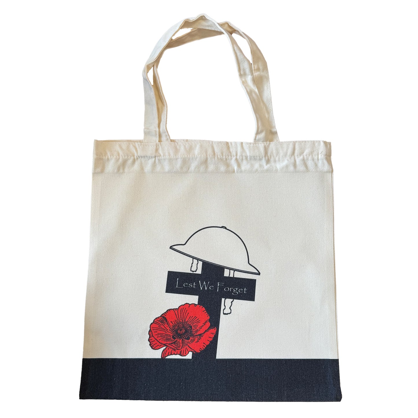 Reusable Cotton Tote Bag - shopquality4u