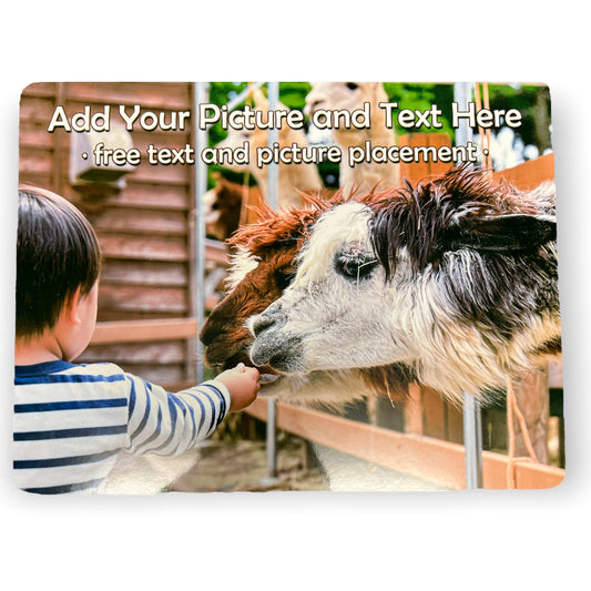 Custom Photo Place Mat - shopquality4u