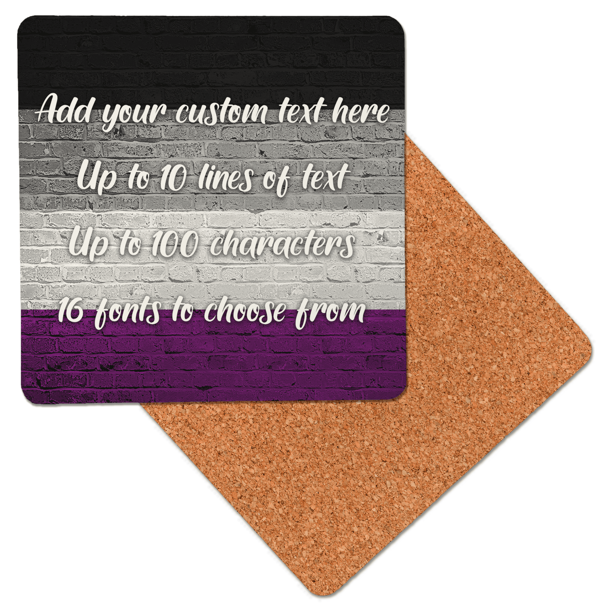 Asexual Pride Flag Bar Sets - shopquality4u