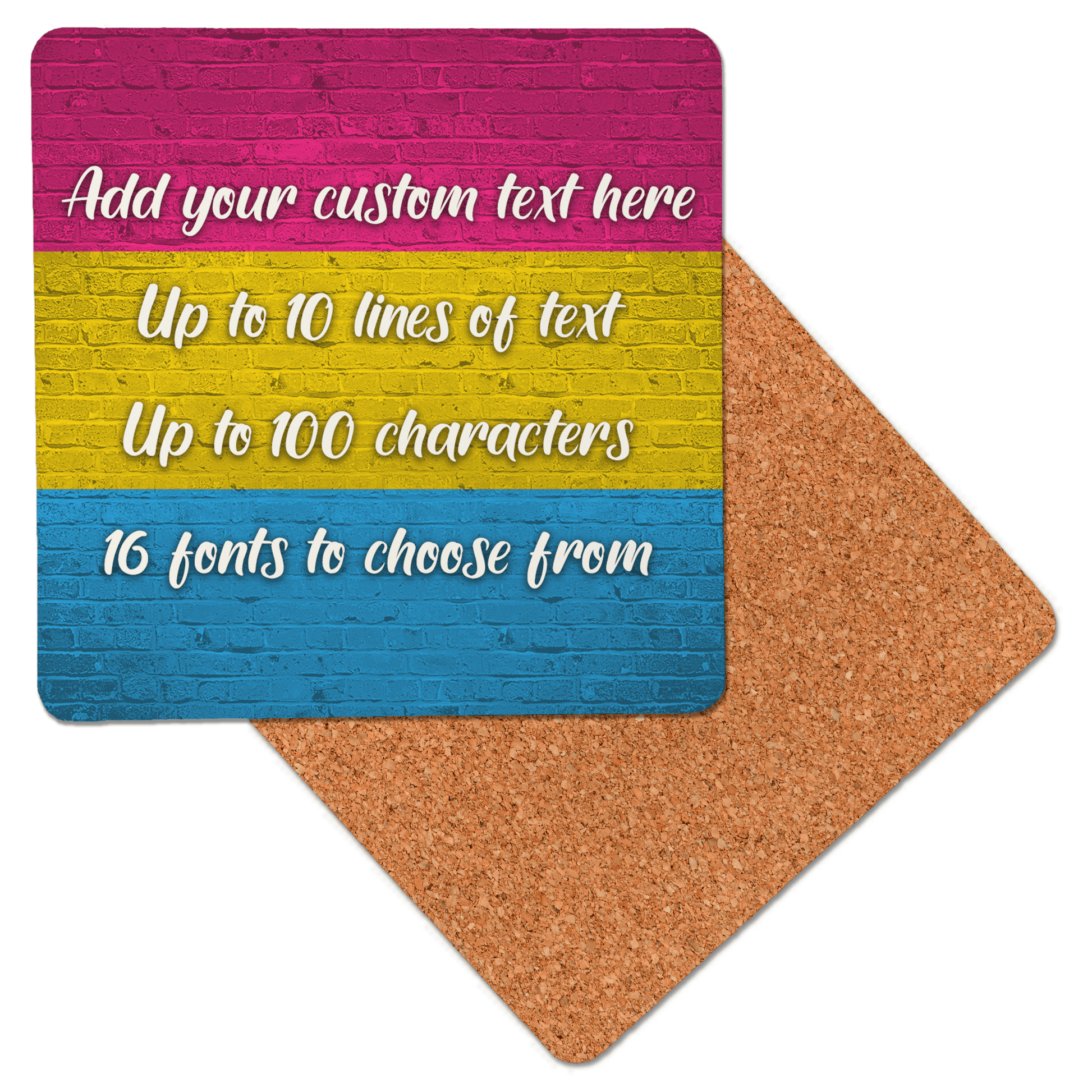 Pansexual Pride Flag Bar Sets - shopquality4u