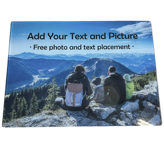 Custom Photo Cutting Board - shopquality4u