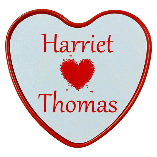 Candle Tin Personalised with own text - shopquality4u