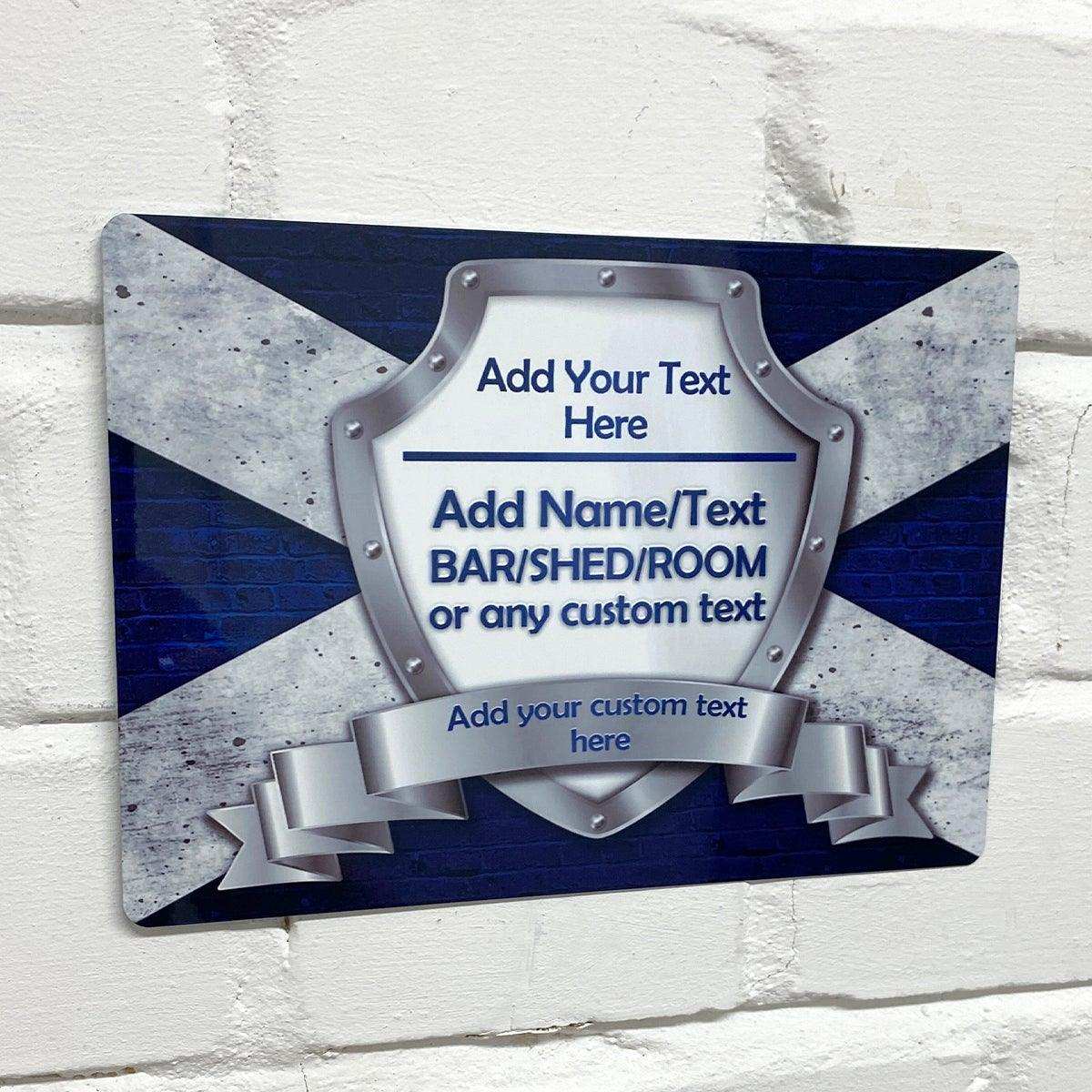 Aluminium Plaque / Sign - shopquality4u