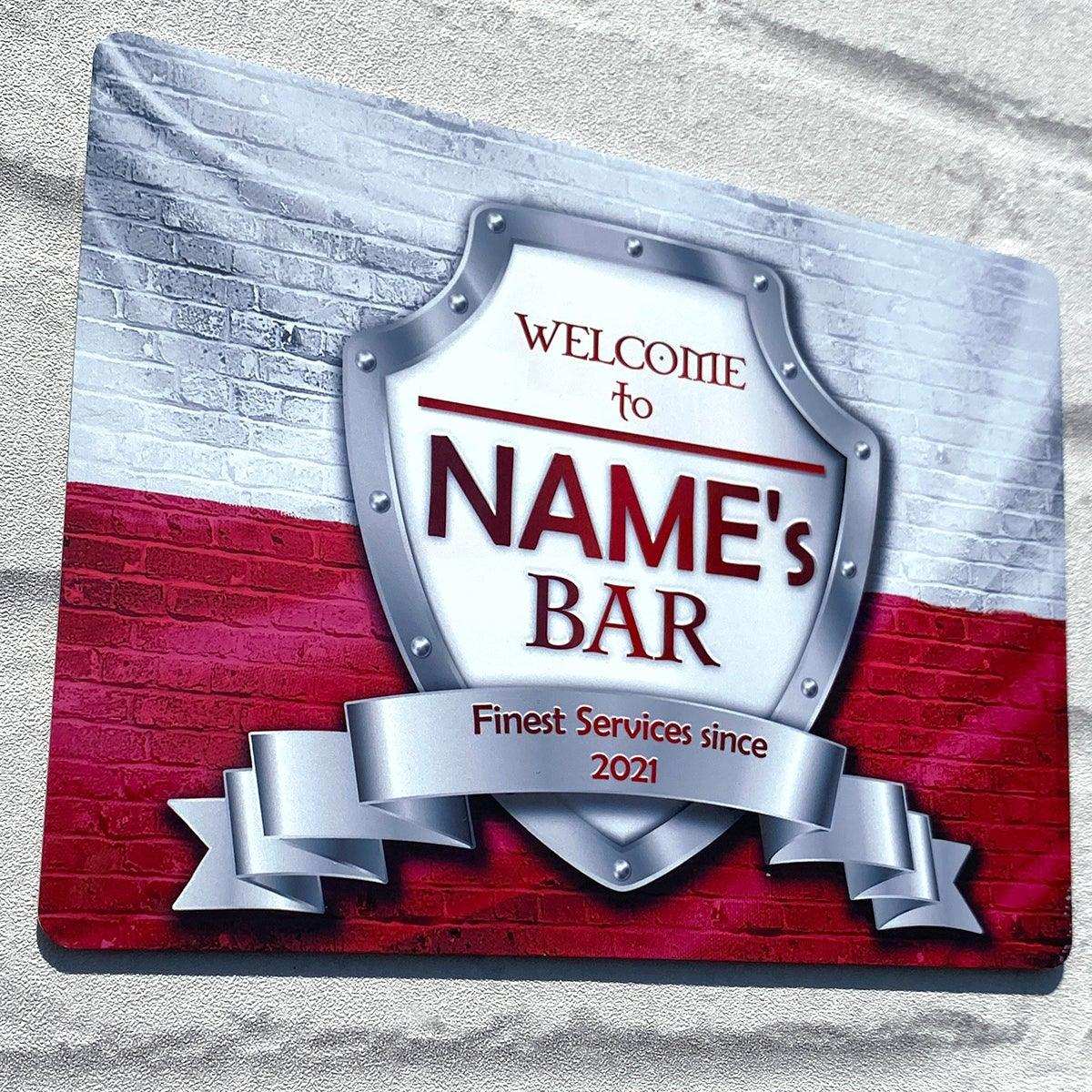 Polish Flag Metal Sign - shopquality4u
