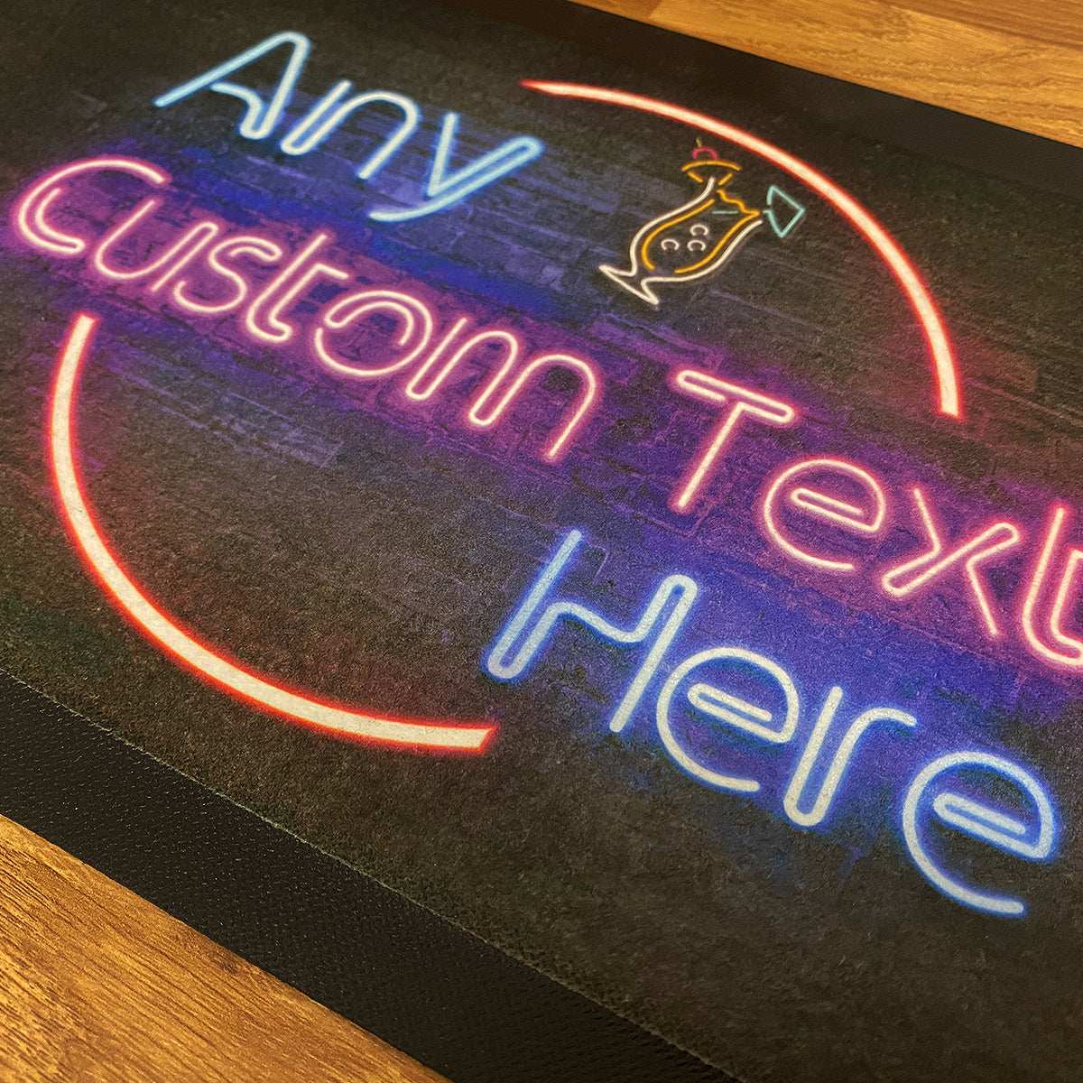 Neon Effect Bar Runner - shopquality4u
