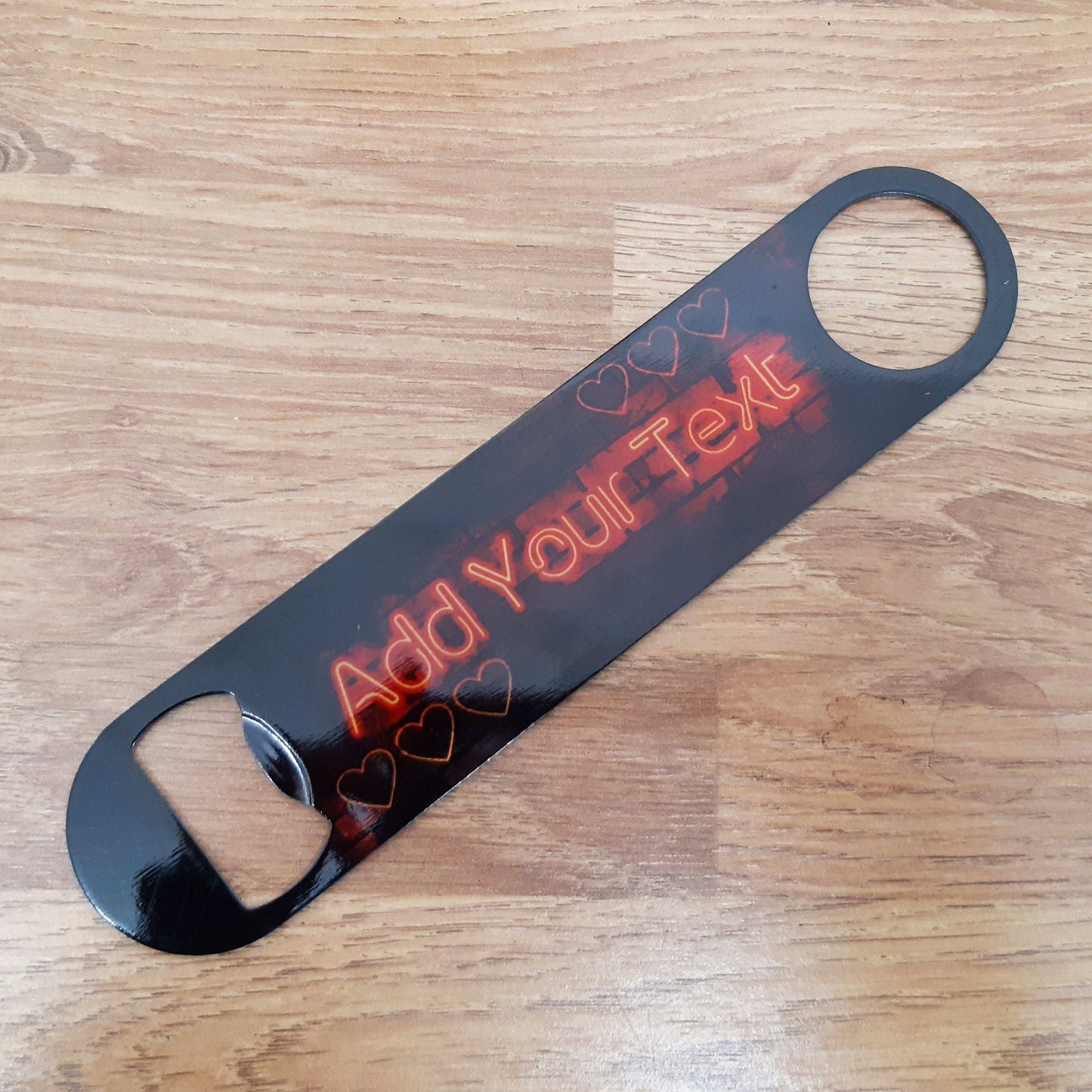 Neon Hearts Bottle Opener - shopquality4u