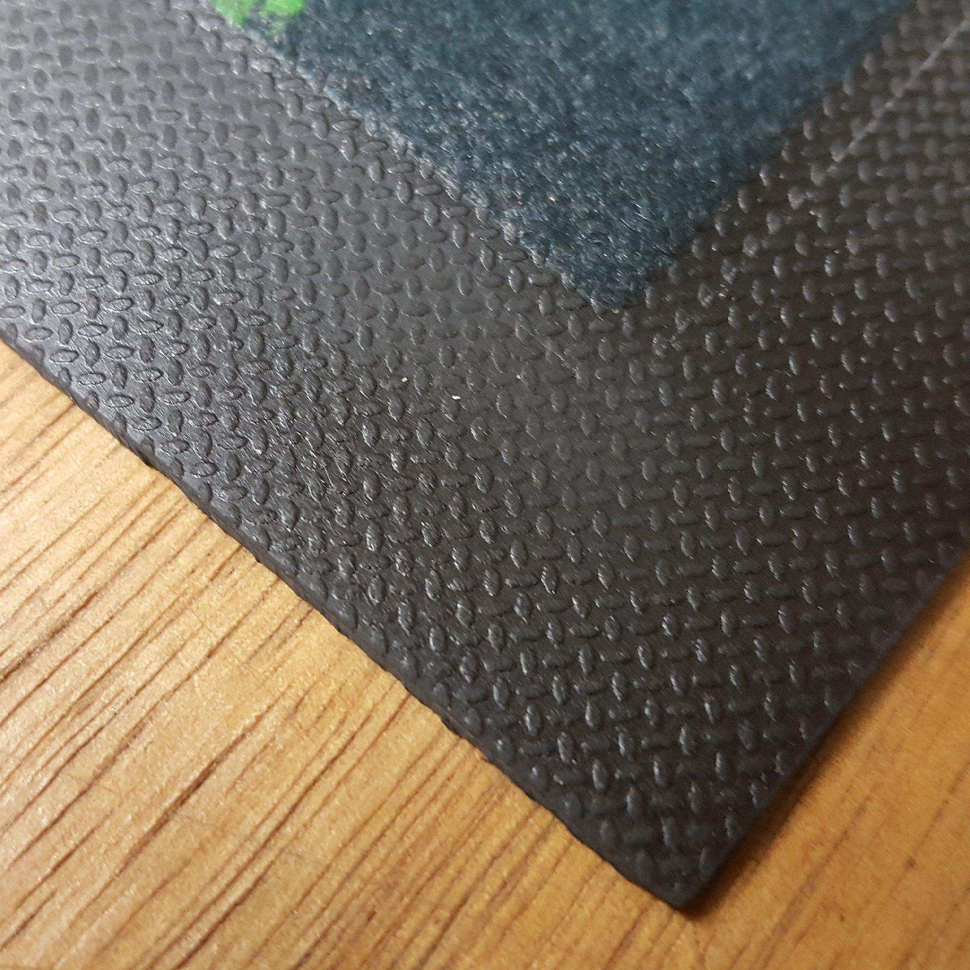 Lest We Forget Green Background Bar Runner - shopquality4u