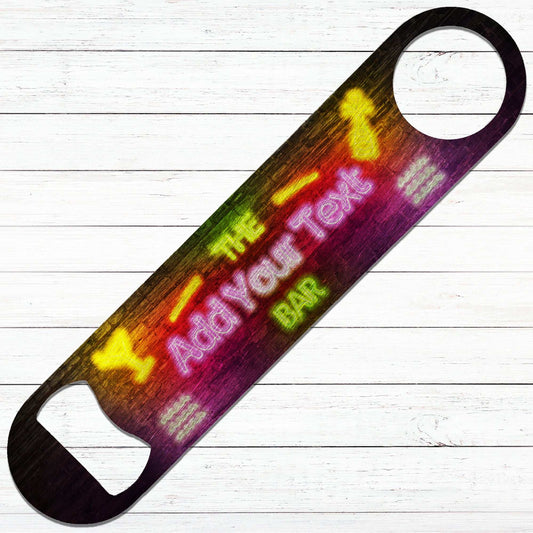 Champaigne Neon Bottle Opener - shopquality4u