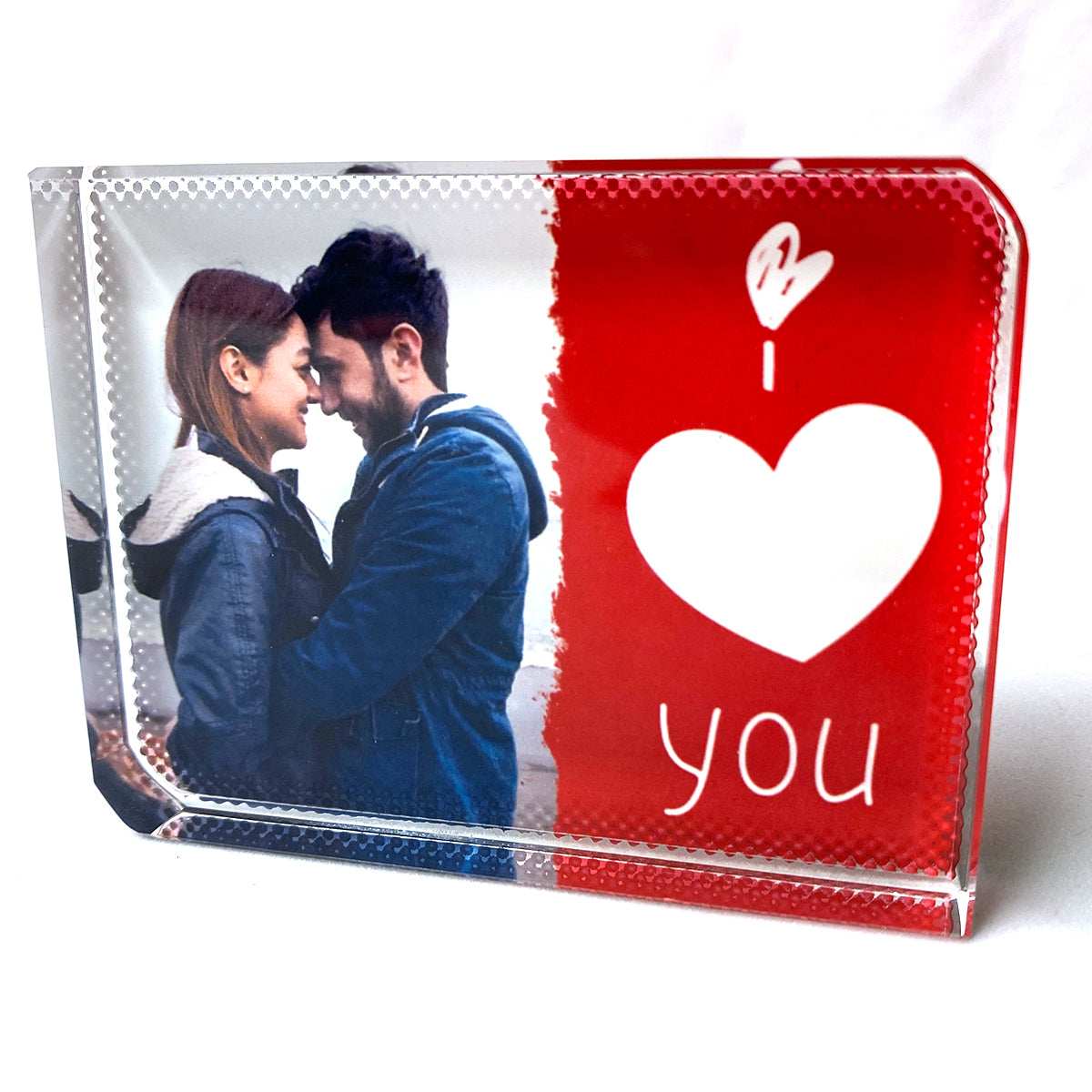 I Love You Big Heart Crystal Block - shopquality4u