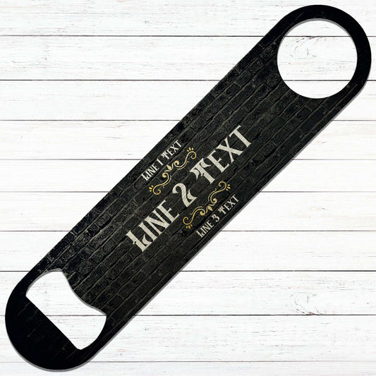 Dark Scrolls Bottle Opener - shopquality4u