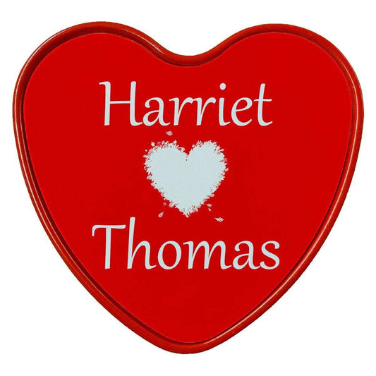 Candle Tin Personalised with own text - shopquality4u