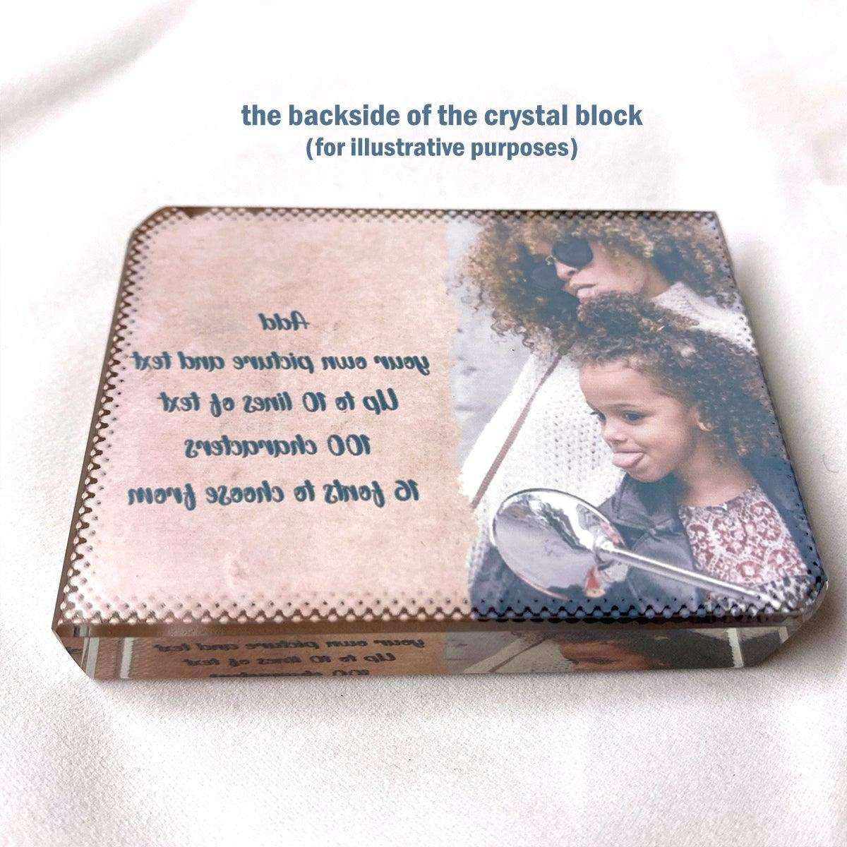Brown Marble Background Photo Block - shopquality4u