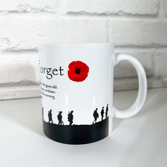11oz Printed Ceramic Mug - shopquality4u