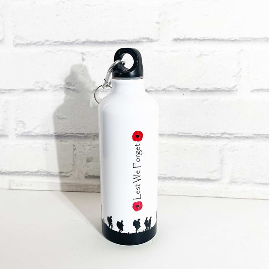 Metal Water Bottle - shopquality4u