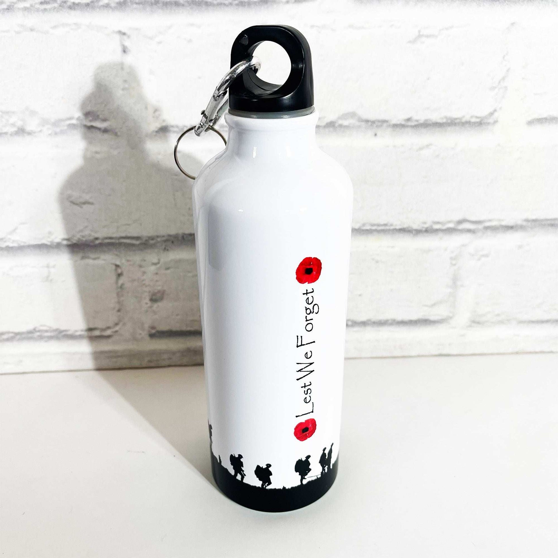 Metal Water Bottle - shopquality4u